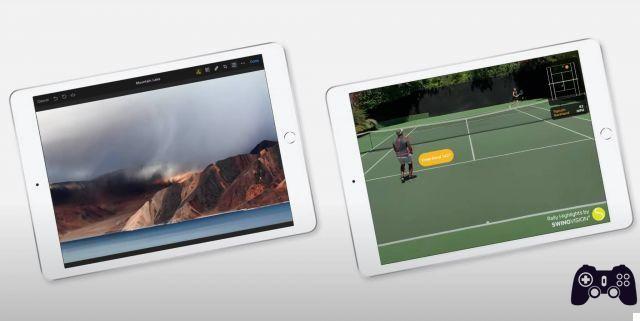 IPad 8 oficial e iPad Air 4: o mid-range se move para o topo