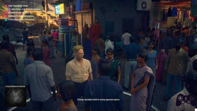 Hitman 2: Mumbai, guia de missão detalhado