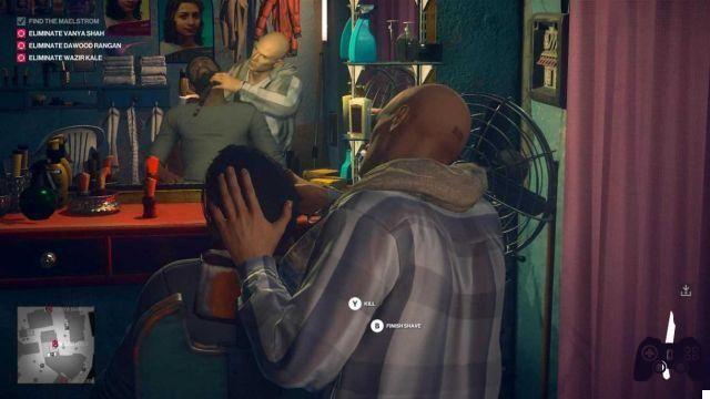 Hitman 2: Mumbai, detailed mission guide