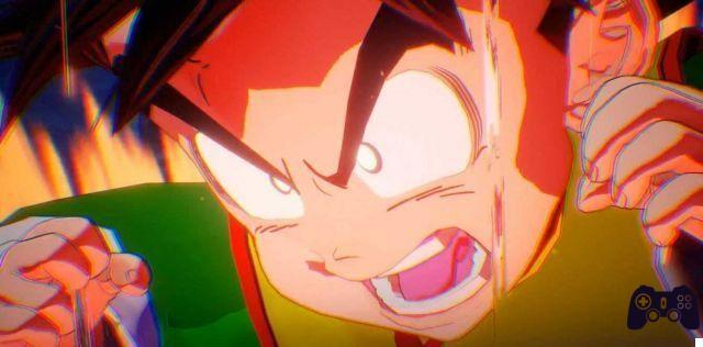 Dragon Ball Z Kakarot: how to beat Gohan ape Oozaru