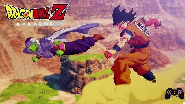 Dragon Ball Z Kakarot: como vencer o macaco Gohan Oozaru