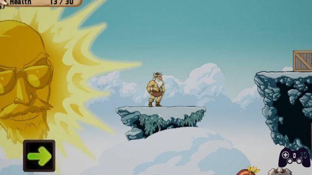 Nanowar of Steel: The Revenge, quando o metal se torna um videogame | Visualização