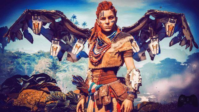 Notícias + Horizon: Zero Dawn - Aloy, você não é o suficiente