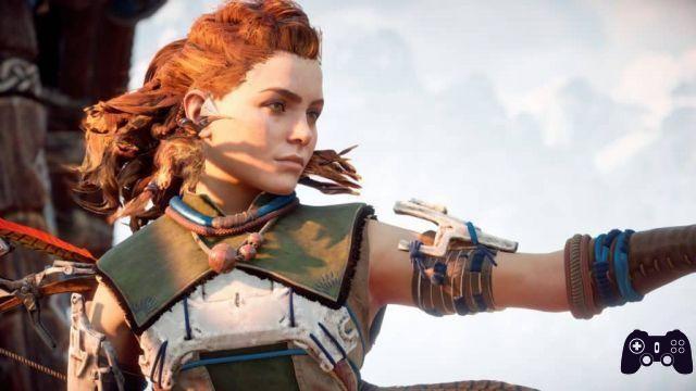 Noticias + Horizon: Zero Dawn - Aloy, no eres suficiente