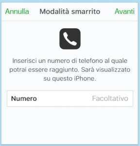 Cómo bloquear un iPhone robado o perdido