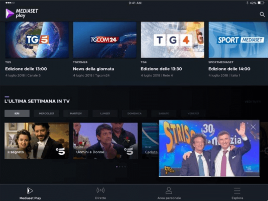 Applications pour séries TV : pour les regarder depuis smartphones et tablettes