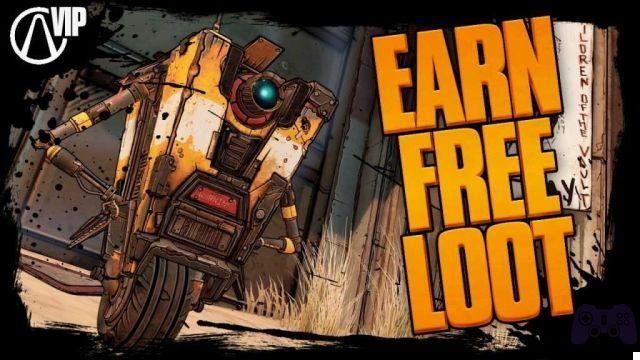 Borderlands 3: Guide du programme VIP et liste des codes SHiFT