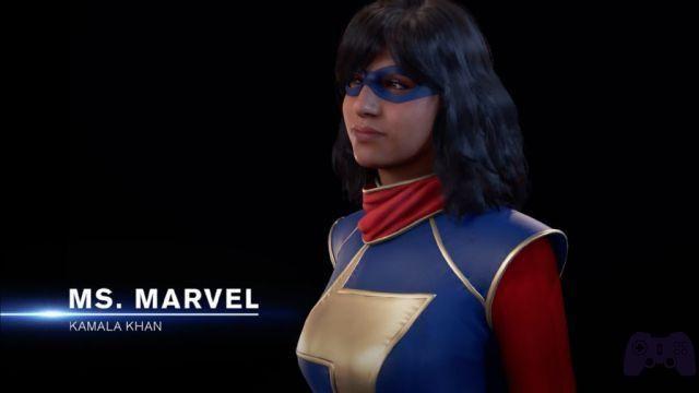 Marvel's Avengers Guide - Ms. Marvel Guide [Moves, Skills, Equipment]