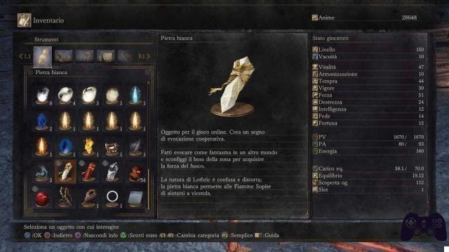 Dark Souls III, all about multiplayer and summons | Guide