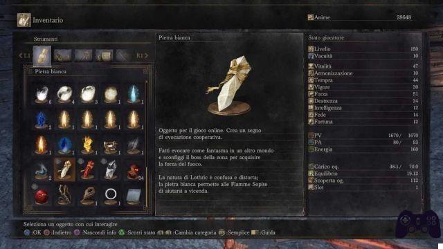 Dark Souls III, tout sur le multijoueur et les invocations | Guide