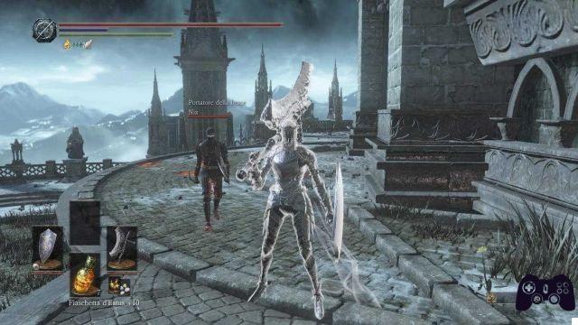 Dark Souls III, all about multiplayer and summons | Guide