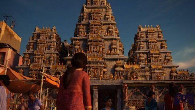 Uncharted Collection Legacy of Thieves es aún mejor en PC | Revisar