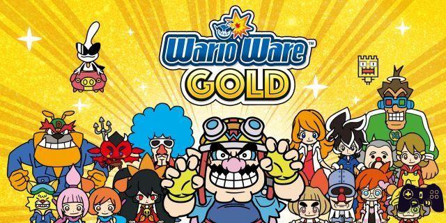 WarioWare Gold Review - Qui ne meurt pas se voit