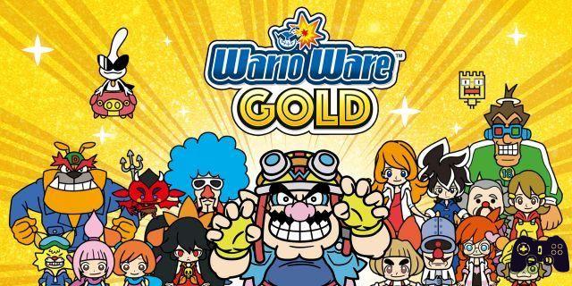 WarioWare Gold Review- Who doesn't die sees himself