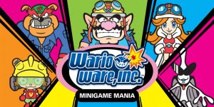 WarioWare Gold Review- Who doesn't die sees himself