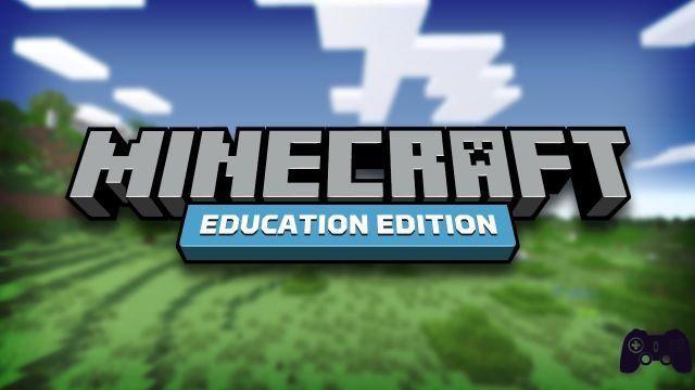 Noticias Nuevas actualizaciones para Minecraft: Education Edition