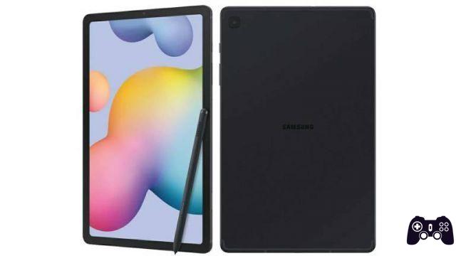 Samsung Galaxy Tab S6 Lite es oficial en Amazon Alemania: hay soporte para el S-Pen