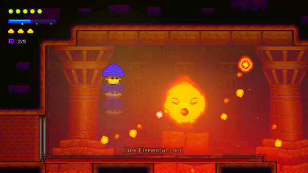 Lone Fungus, la revue du metroidvania fongique développée par une seule personne