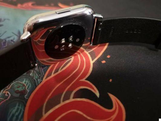 Test Zepp E : le côté premium d'Amazfit