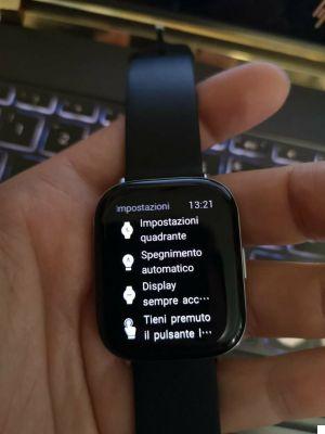 Análise do Zepp E: o lado premium da Amazfit