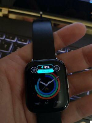 Test Zepp E : le côté premium d'Amazfit