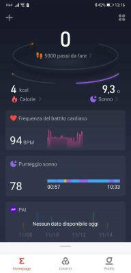 Test Zepp E : le côté premium d'Amazfit