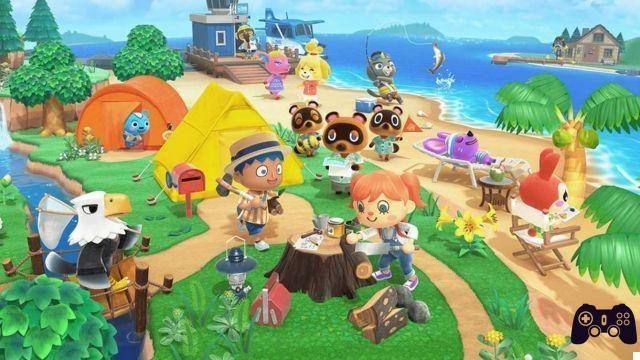 Animal Crossing cómo jugar en 2, guía multijugador