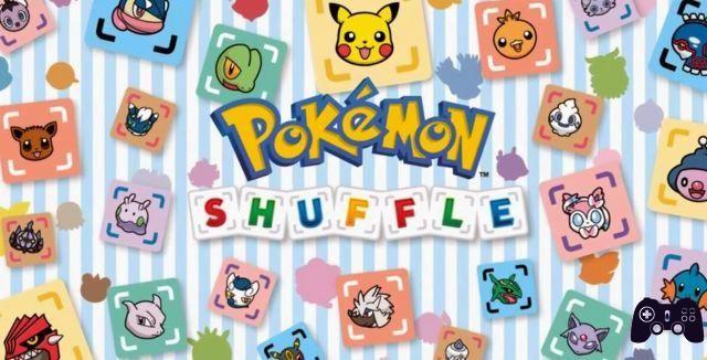 Examen de Pokémon Shuffle