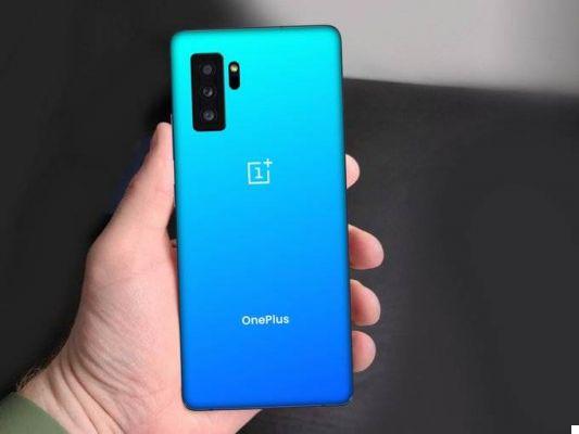 OnePlus Nord oficial, não um, mas uma família de smartphones