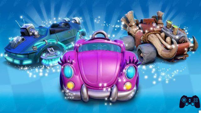 CTR Back N. Time: all the challenges and rewards of the event!