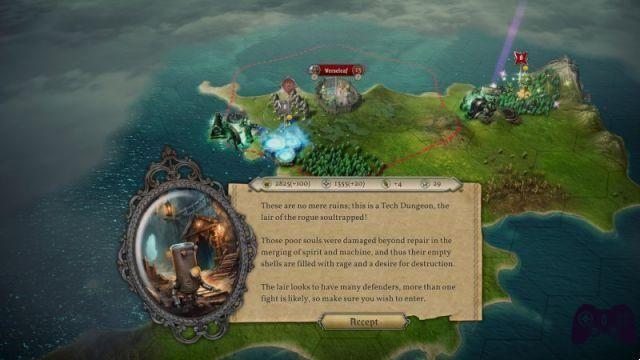 Master of Magic: Rise of the Soultrapped, la review del DLC que combina tecnología y magia