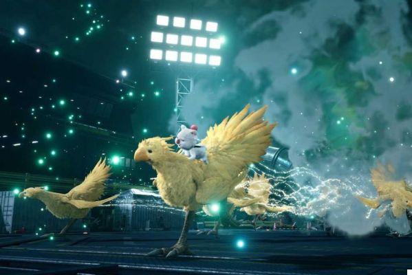 Final Fantasy VII Remake: como aumentar o bônus de exaustão