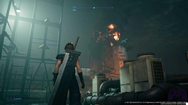 Final Fantasy VII Remake: como aumentar o bônus de exaustão