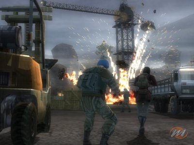 Mercenaries: Paid to Destroy - Cheats