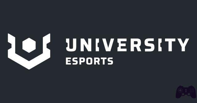 News + Amazon University Esports, the new competition between universities