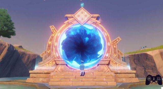 Impacto de Genshin: cómo obtener Primogems