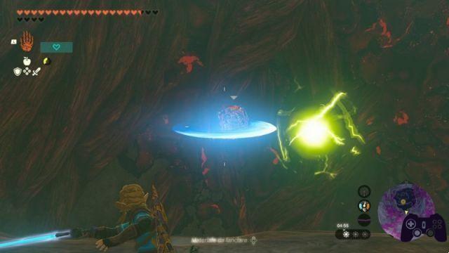 The Legend of Zelda: Tears of the Kingdom, como ottenere la Spada Suprema