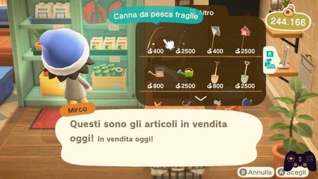 Guides Comment débloquer tous les outils - Animal Crossing: New Horizons