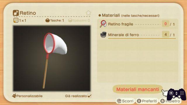 Guías Cómo desbloquear todas las herramientas - Animal Crossing: New Horizons