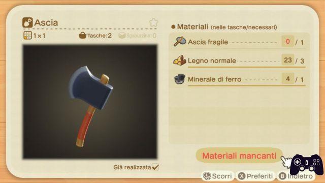 Guides Comment débloquer tous les outils - Animal Crossing: New Horizons