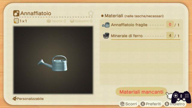 Guides Comment débloquer tous les outils - Animal Crossing: New Horizons