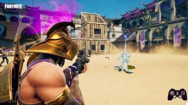 Fortnite: how to find the Ingots of Season 5