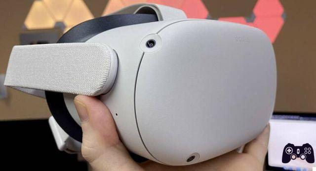 Oculus Quest 2, o melhor headset VR do momento | Análise