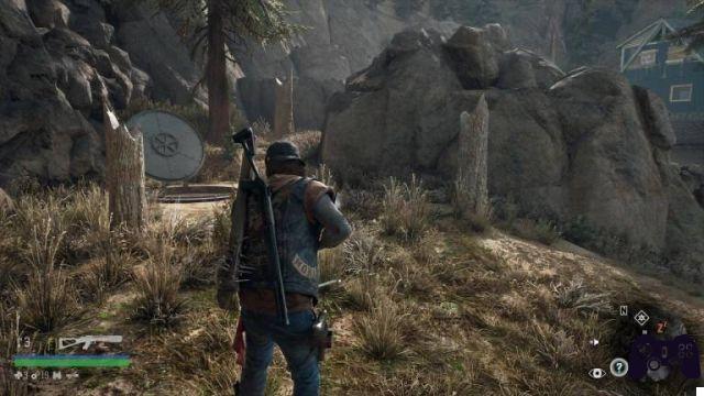 Days Gone, guide to hidden camps