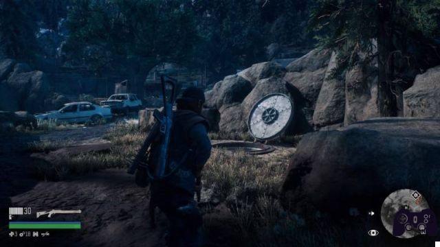 Days Gone, guide to hidden camps