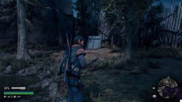 Days Gone, guide des camps cachés