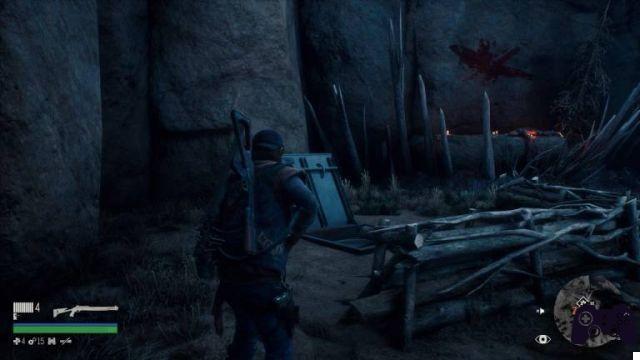 Days Gone, guide to hidden camps