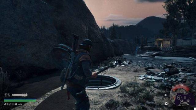 Days Gone, guide to hidden camps