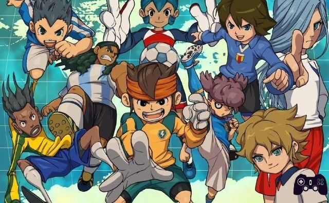 Revisão de Inazuma Eleven 3: Fogo Explosivo / Relâmpago