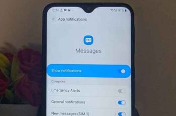 La notification Samsung semble ne pas fonctionner, 12 solutions